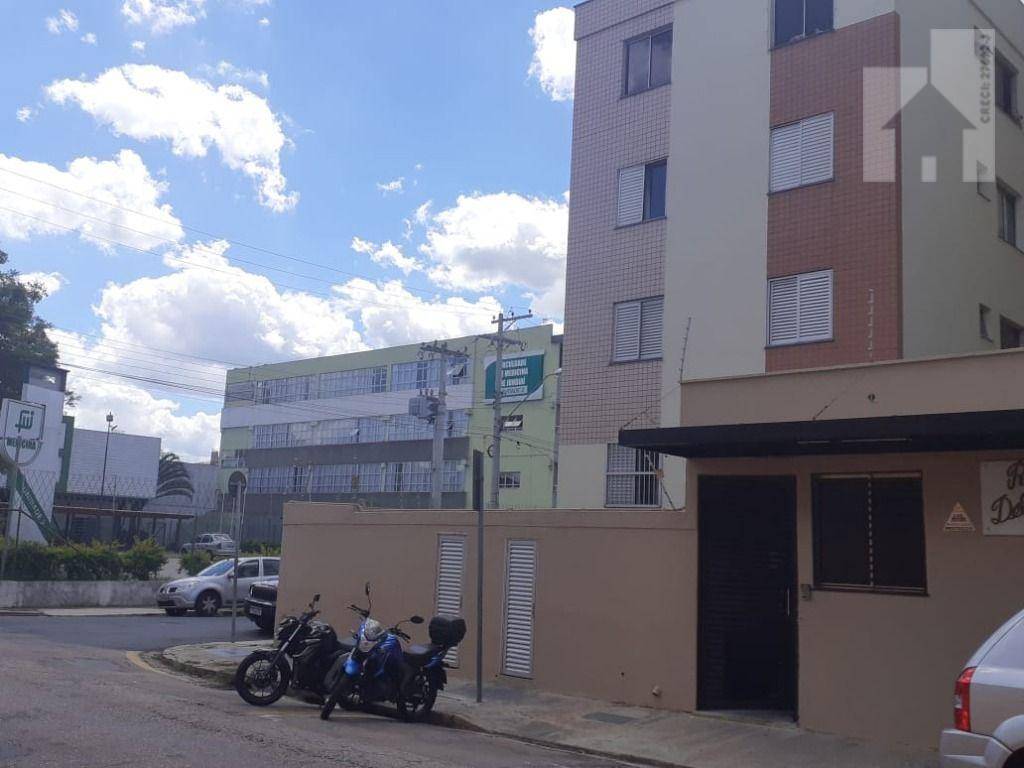 Apartamento com 3 dormitórios, 65 m² - venda ou aluguel - Jardim Pitangueiras I - Jundiaí/SP