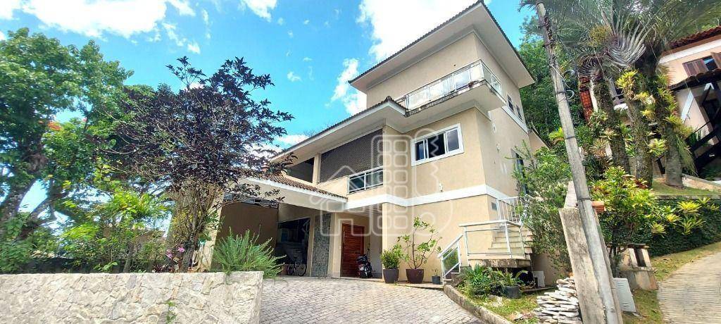 Casa com 3 dormitórios à venda, 663 m² por R$ 1.600.000,00 - Itaipu - Niterói/RJ