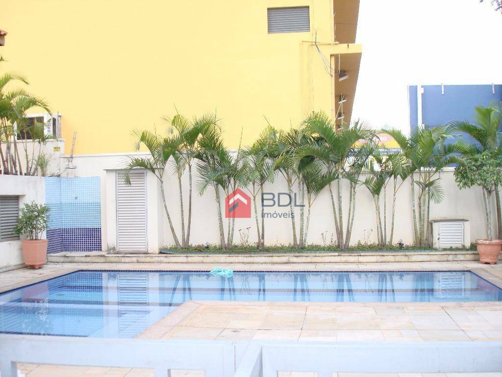 Apartamento residencial para venda e locação, Cambuí, Campin