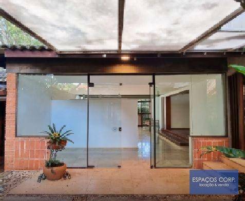 Casa comercial/residencial com 02 suítes, 303m² - venda por R$ 4.500.000 ou aluguel por R$ 18.494/mês - Alto de Pinheiros - São Paulo/SP