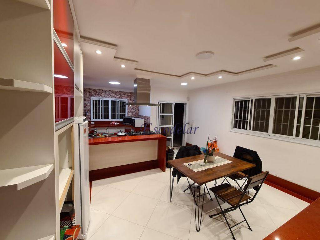 Sobrado com 4 dormitórios à venda, 300 m² por R$ 1.500.000,00 - Parque Mandaqui - São Paulo/SP