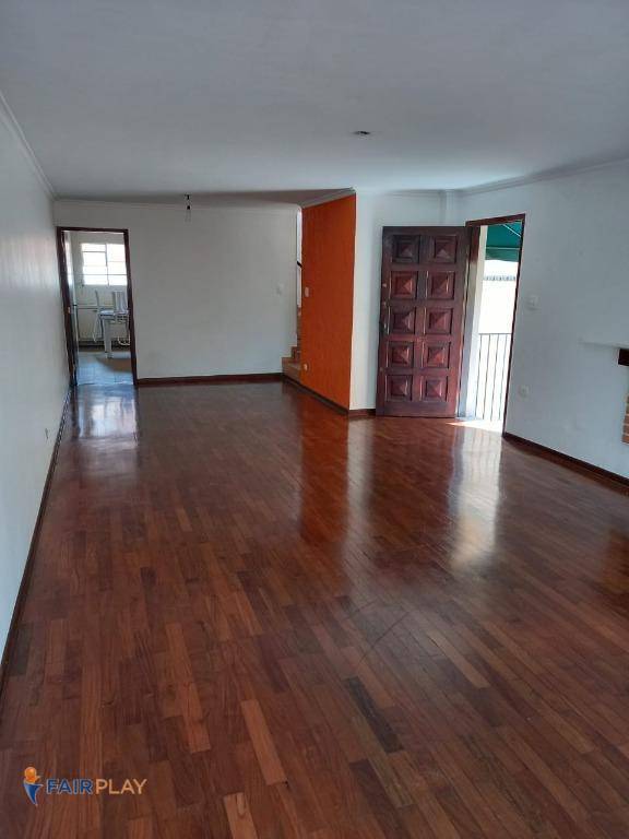 Casa com 3 dormitórios para alugar, 144 m² por R$ 5.722,00/mês - Brooklin - São Paulo/SP