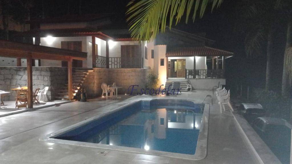 Casa com 4 dormitórios à venda, 347 m² por R$ 1.620.000,00 - Cantareira - Mairiporã/SP