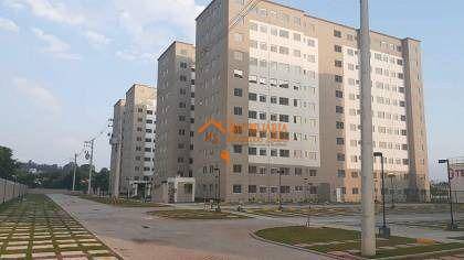 Apartamento à venda, 43 m² por R$ 233.000,00 - Jardim IV Centenário - Guarulhos/SP
