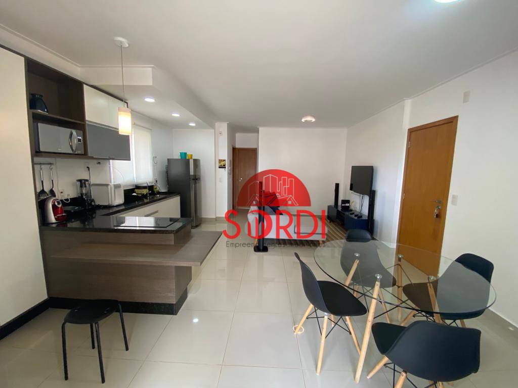Apartamento à venda, 73 m² por R$ 615.000,00 - Bosque das Juritis - Ribeirão Preto/SP