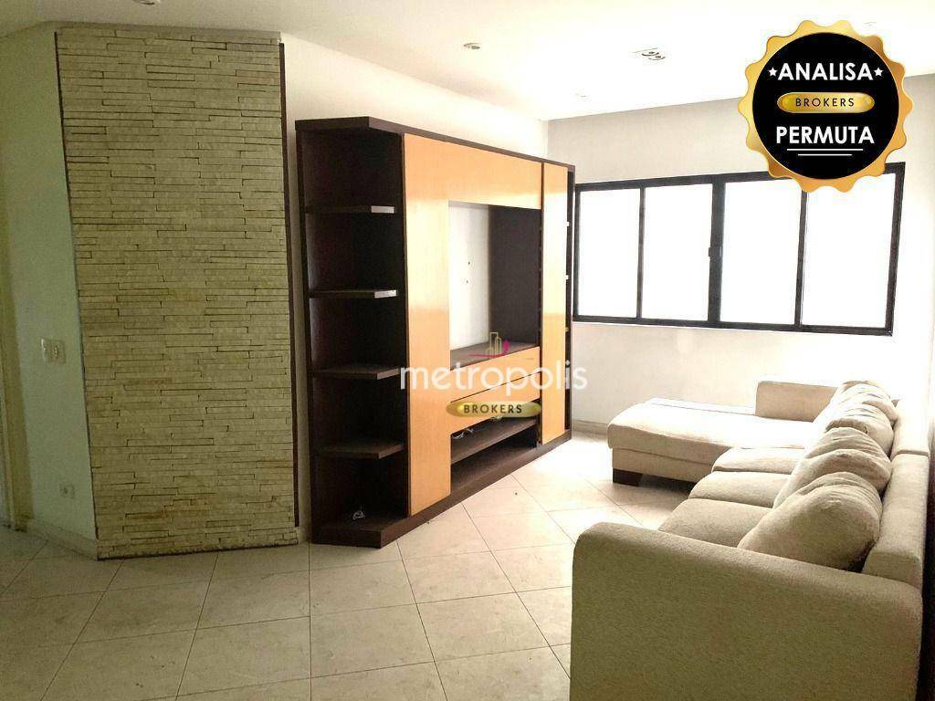 Apartamento à venda, 125 m² por R$ 670.000,00 - Vila Caminho do Mar - São Bernardo do Campo/SP