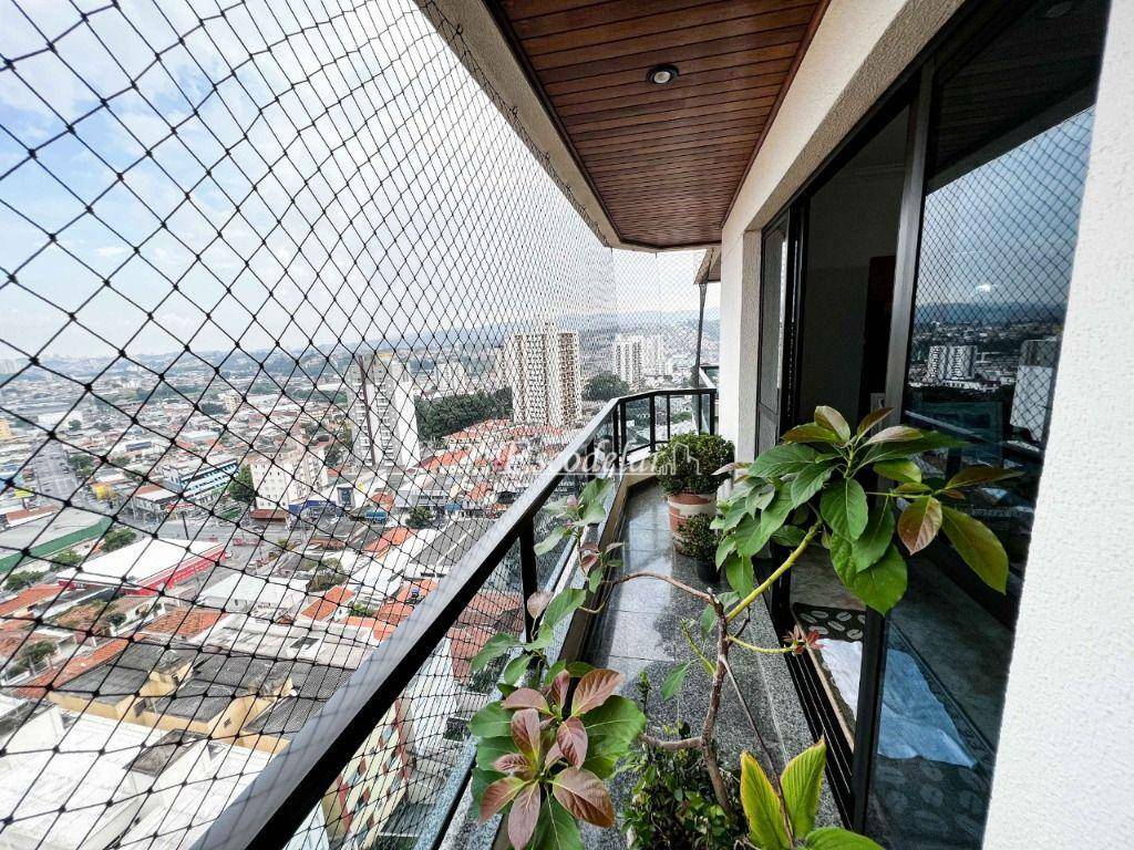 Apartamento com 3 dormitórios à venda, 145 m² por R$ 1.000.000,00 - Vila Milton - Guarulhos/SP