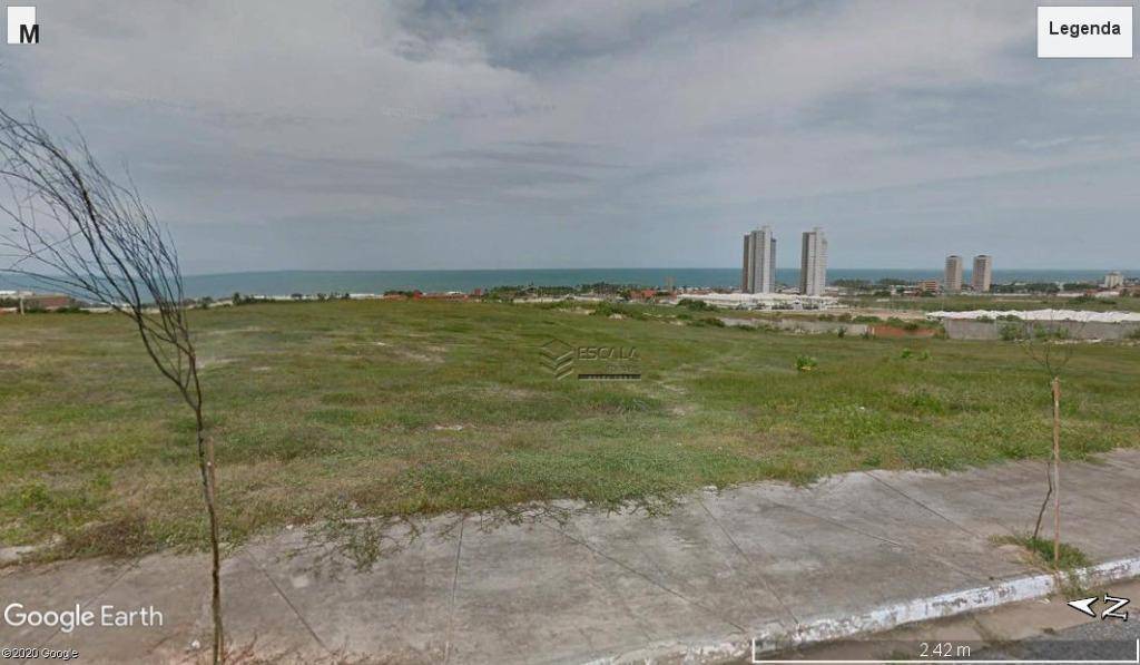 Terreno à venda, 10000 m² por R$ 15.000.000,00 - Vicente Pinzon - Fortaleza/CE