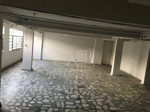 Salão para alugar, 240 m² por R$ 3.600/mês - Alcântara - São Gonçalo/RJ