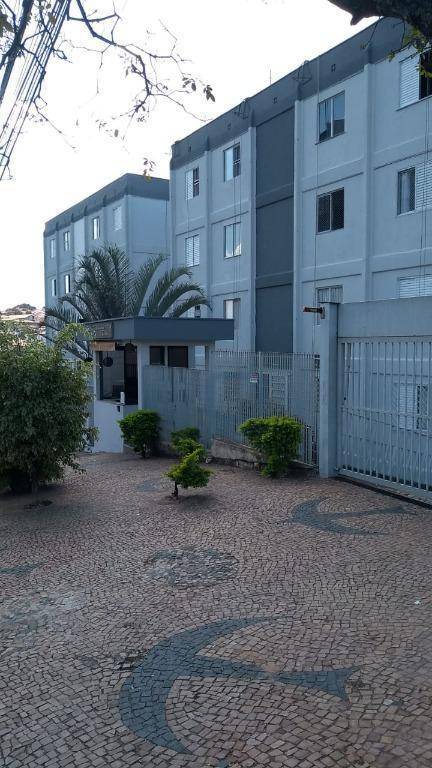 Apartamento à venda, 80 m² por R$ 220.000,00 - Vila Marieta - Campinas/SP
