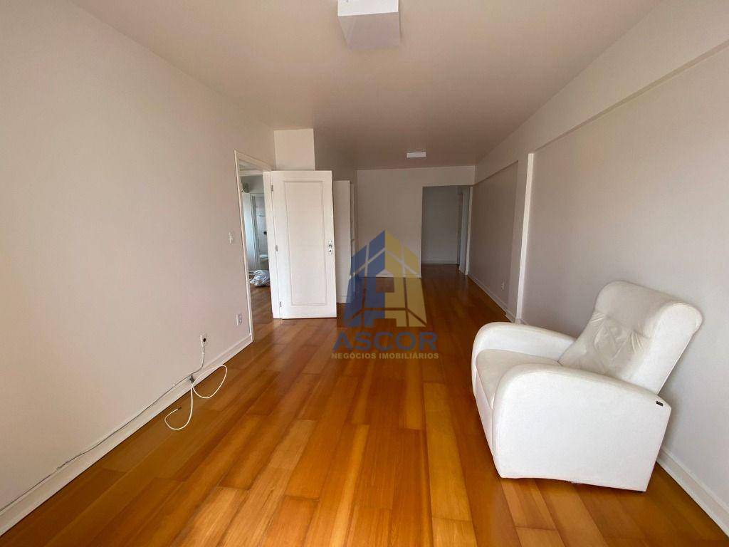 Apartamento com 2 dormitórios, sendo 1 suíte, à venda, 77 m² por R$ 690.000 - Centro - Florianópolis/SC