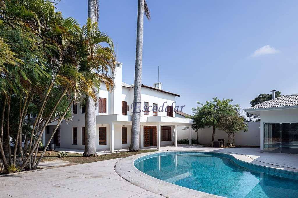 Casa com 5 dormitórios à venda, 874 m² por R$ 2.900.000,00 - Pousada dos Bandeirantes - Carapicuíba/SP
