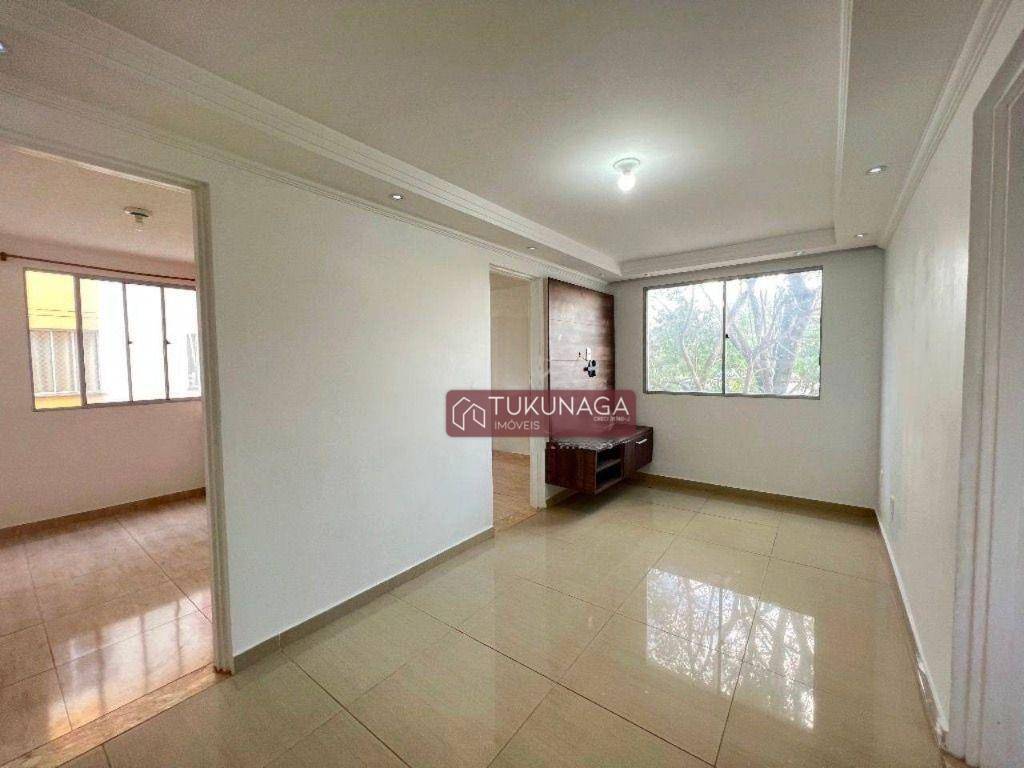 Apartamento à venda, 56 m² por R$ 217.500,00 - Cidade Líder - São Paulo/SP