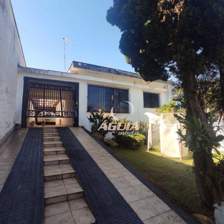 Casa à venda, 230 m² por R$ 1.300.000,00 - Vila Curuçá - Santo André/SP
