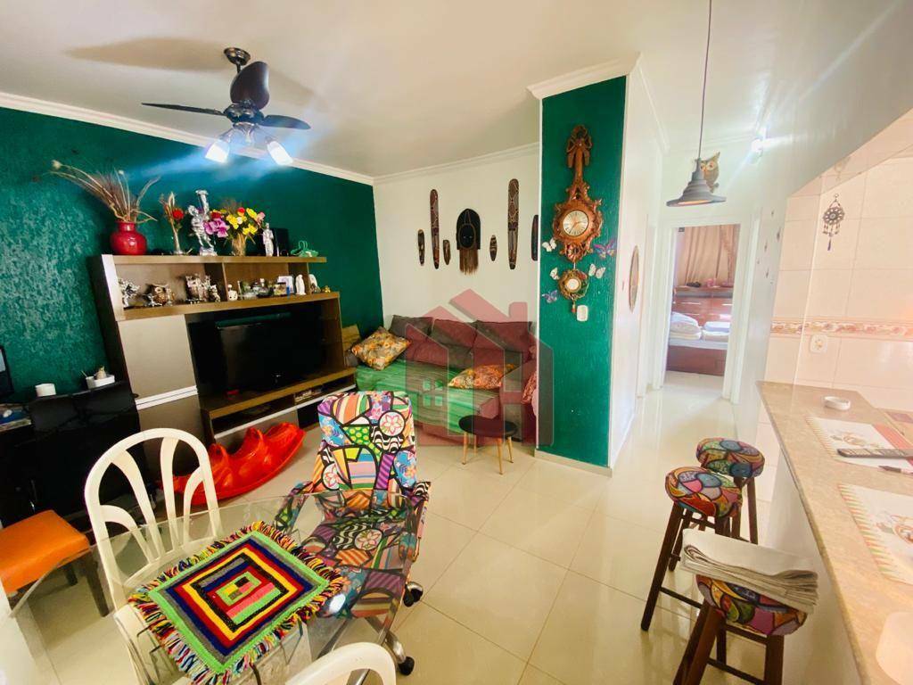 Casa com 2 dormitórios à venda, 140 m² por R$ 680.000,00 - Pompéia - Santos/SP