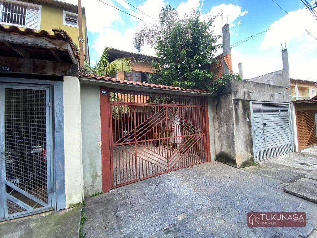 Casa com 3 dormitórios à venda, 325 m² por R$ 650.000,00 - Jardim Vila Galvão - Guarulhos/SP