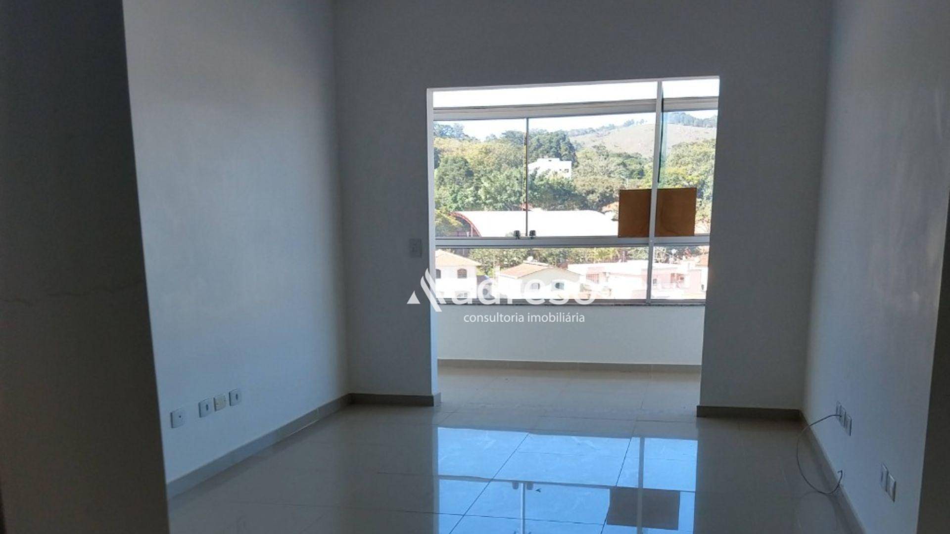 Apartamento com 3 dormitrios para alugar, 100 m- Jardim Brasil - So Roque/SP