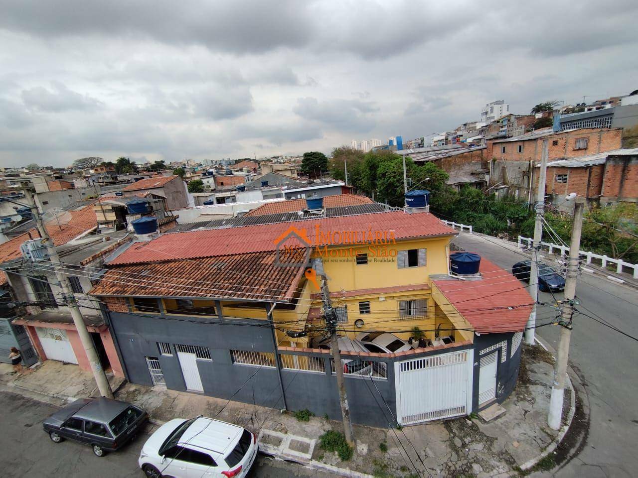 Casa com 4 dormitórios à venda, 200 m² por R$ 450.000,00 - Jardim Vera - Guarulhos/SP