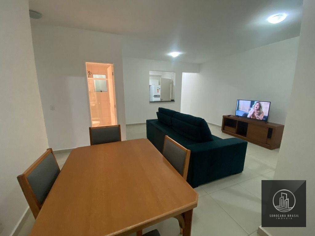 Apartamento com 2 dormitórios para alugar, 85 m² por R$ 2.500,00/mês - Condomínio Residencial Vitrine Esplanada - Votorantim/SP