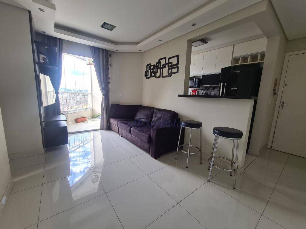 Apartamento com 2 dormitórios à venda, 50 m² por R$ 330.000,00 - Vila Endres - Guarulhos/SP