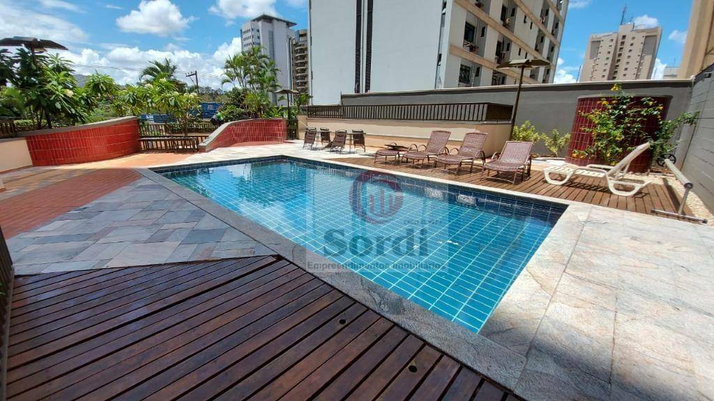 Apartamento com 3 dormitórios à venda, 138 m² por R$ 500.000,00 - Jardim São Luiz - Ribeirão Preto/SP