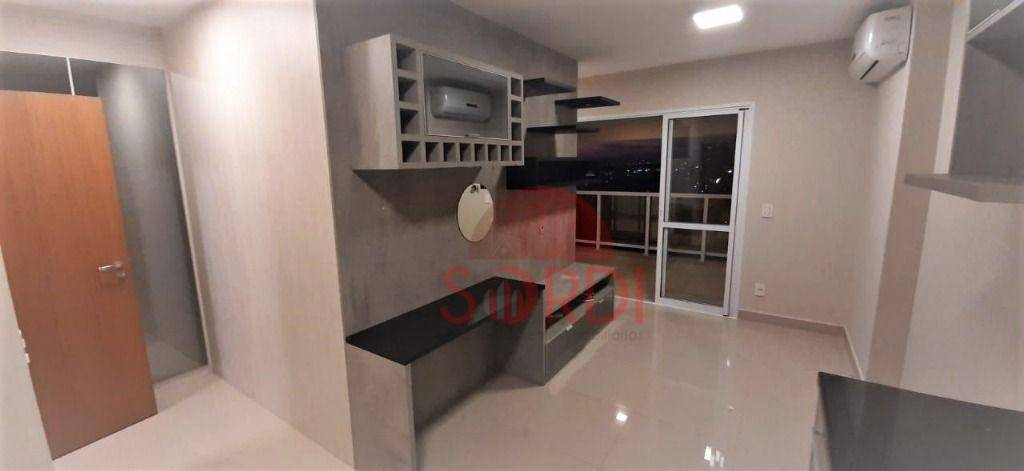 Apartamento com 1 dormitório à venda, 45 m² por R$ 349.000,00 - Bosque das Juritis - Ribeirão Preto/SP