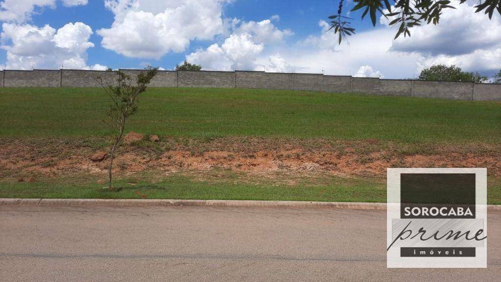 Terreno à venda, 1000 m² por R$ 450.000,00 - Parque Ecoresidencial Fazenda Jequitibá - Sorocaba/SP