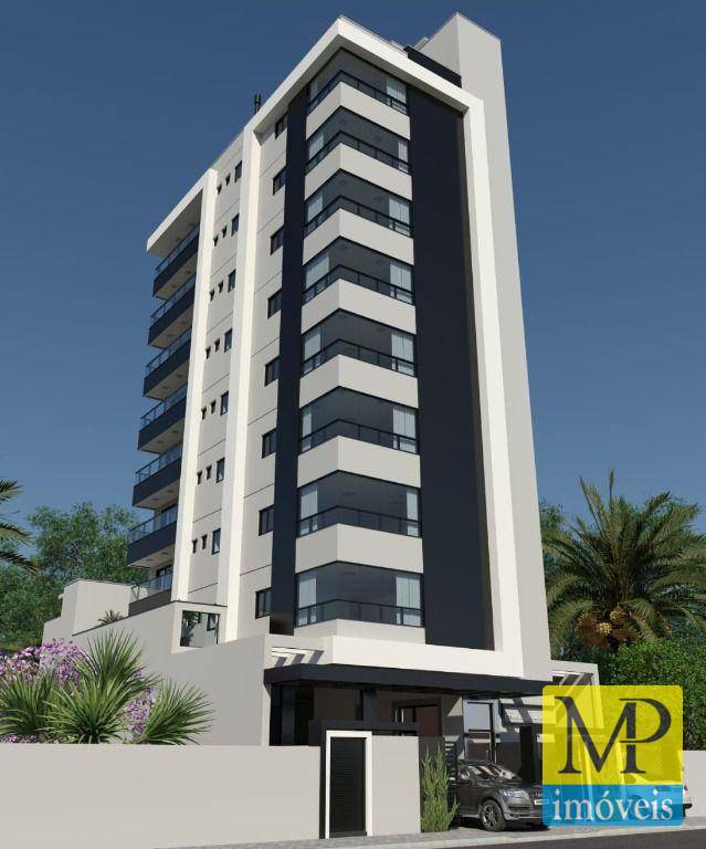 Apartamento com 3 dormitórios à venda, 139 m² por R$ 1.707.059,63 - Itacolomi - Balneário Piçarras/SC