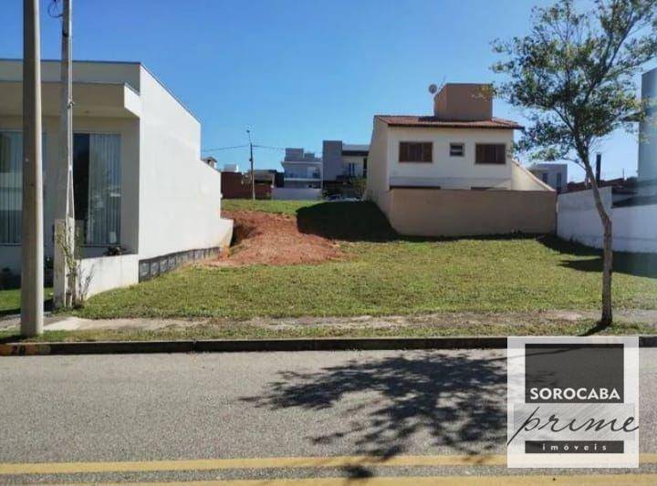Terreno à venda, 178 m² por R$ 215.000 - Cajuru do Sul - Sorocaba/SP