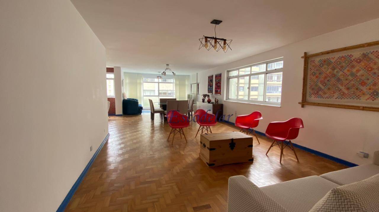 Apartamento à venda, 210 m² por R$ 2.650.000,00 - Jardim Paulista - São Paulo/SP