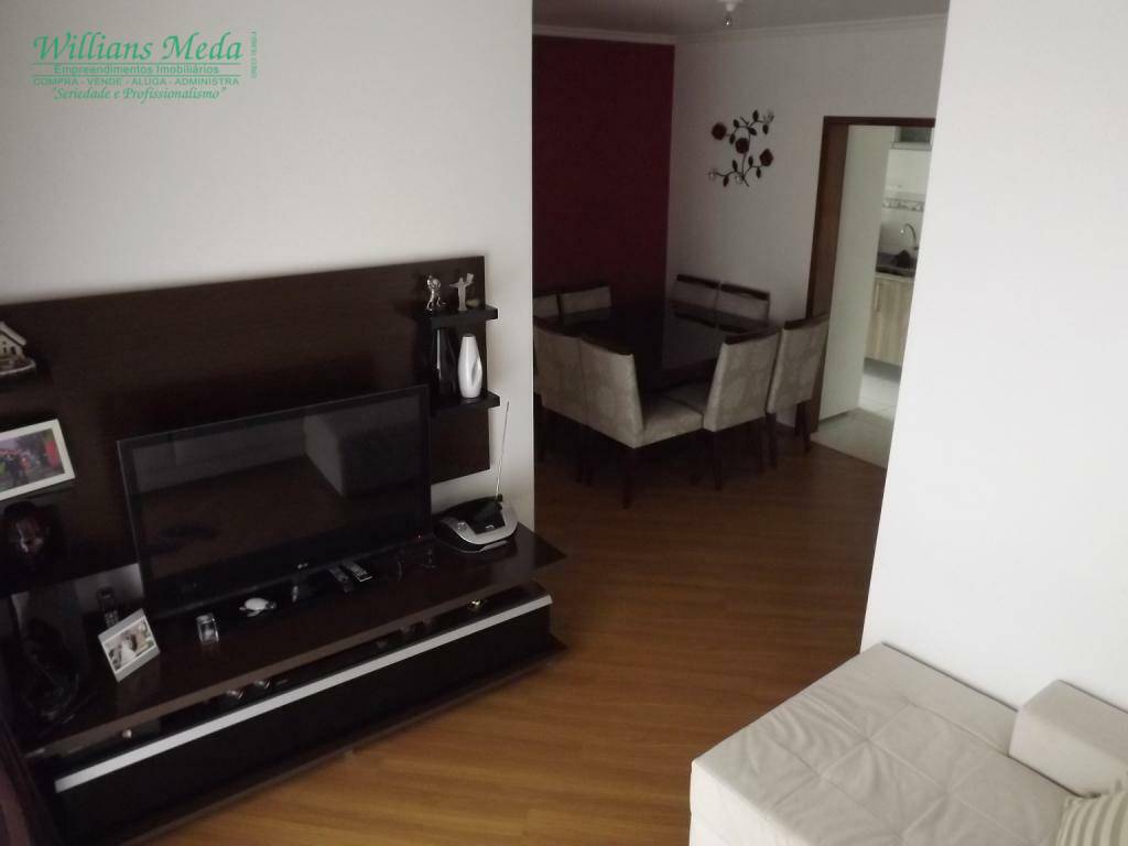 Apartamento com 3 dormitórios à venda, 72 m² por R$ 280.000,00 - Jardim Bom Clima - Guarulhos/SP