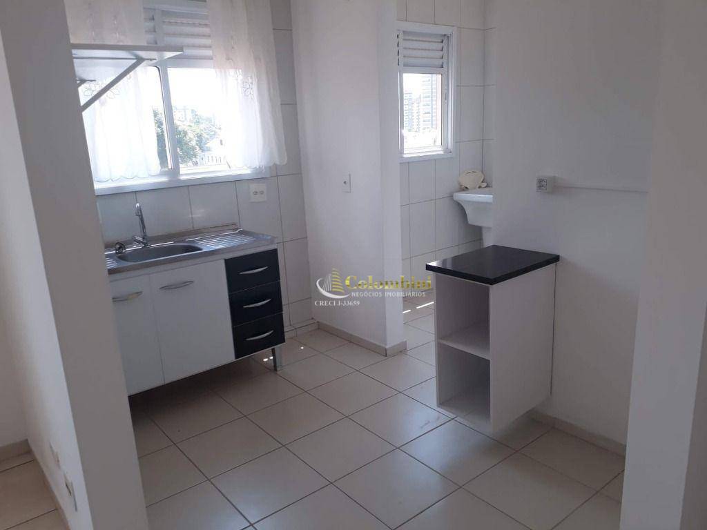 Apartamento com 2 dormitórios à venda, 52 m² por R$ 310.000 - Vila Alpina - Santo André/SP