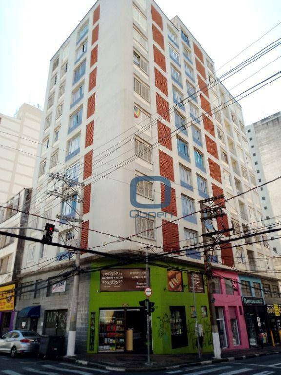 Apartamento com 1 dormitório à venda, 49 m² por R$ 160.000,00 - Centro - Campinas/SP