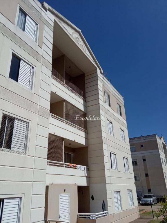 Apartamento com 2 dormitórios à venda, 47 m² por R$ 160.000,00 - Jardim Ísis - Cotia/SP