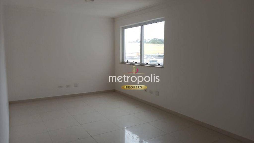 Sala para alugar, 25 m² por R$ 1.506,01/mês - Nova Gerty - São Caetano do Sul/SP