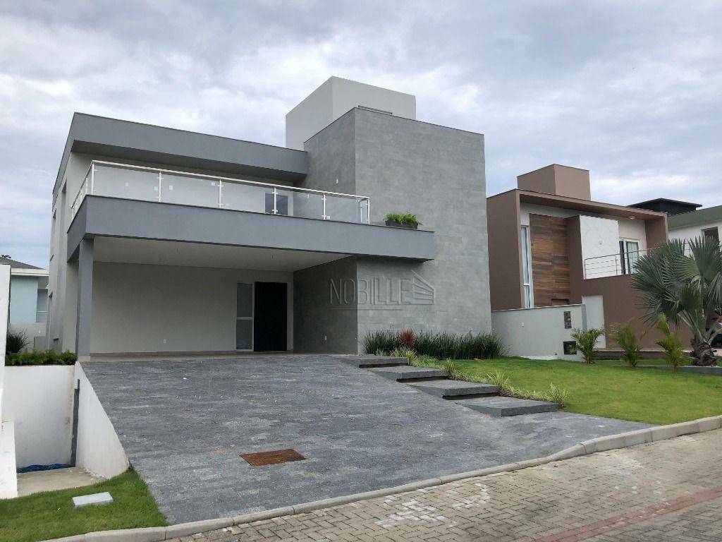 Casa com 4 suítes à venda, 606 m² por R$ 3.260.000 - Ingleses do Rio Vermelho - Florianópolis/SC