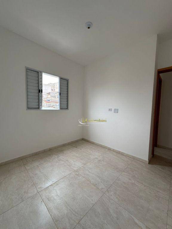 Cobertura com 2 dormitórios à venda, 90 m² por R$ 370.000,00 - Jardim Guarará - Santo André/SP