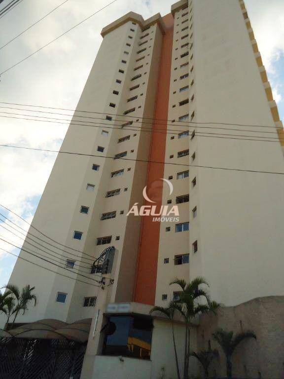 Apartamento com 3 dormitórios à venda, 80 m² por R$ 539.000,00 - Parque das Nações - Santo André/SP