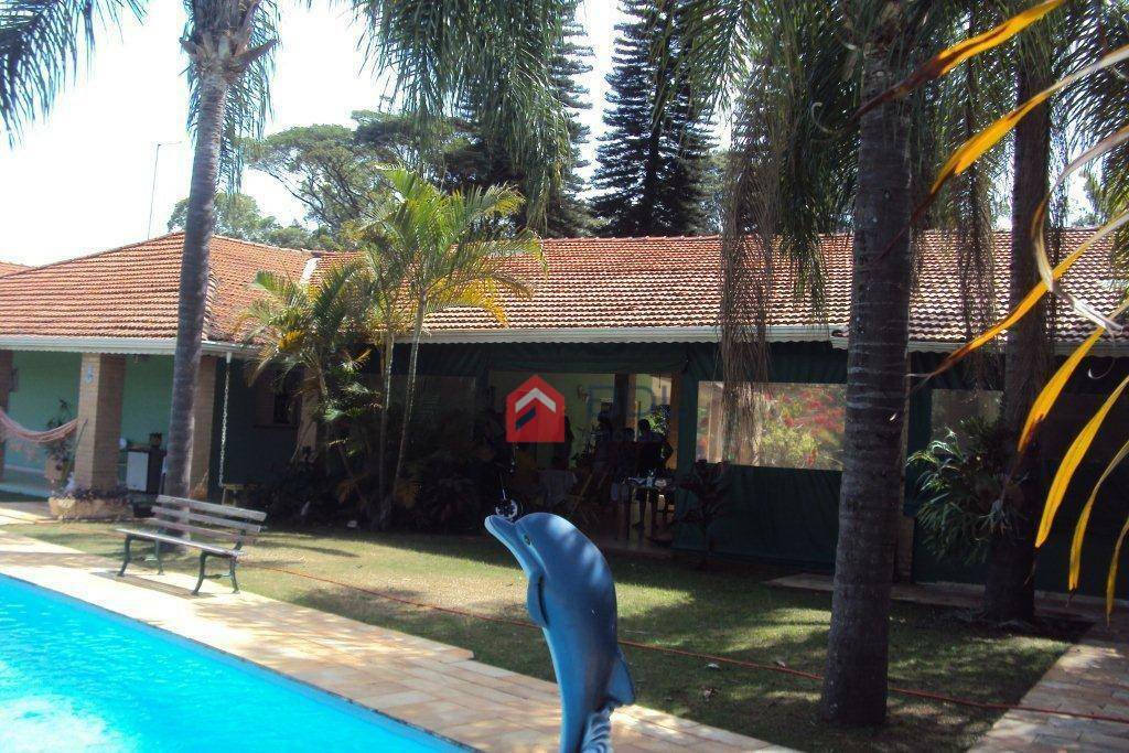 Chácara residencial à venda, Joapiranga, Valinhos - CH0001.