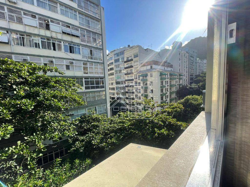 Apartamento com 1 dormitório à venda, 33 m² por R$ 520.000,00 - Copacabana - Rio de Janeiro/RJ