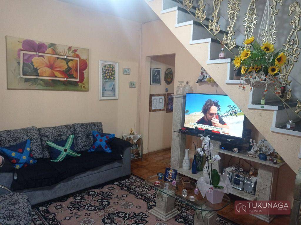 Sobrado com 2 dormitórios à venda, 117 m² por R$ 440.000,00 - Vila Renata - Guarulhos/SP