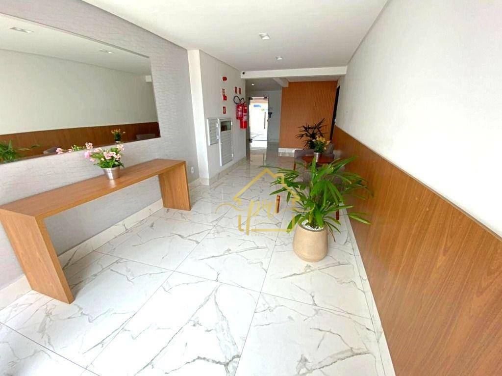 Apartamento à venda, 47 m² por R$ 237.000,00 - Aviação - Praia Grande/SP