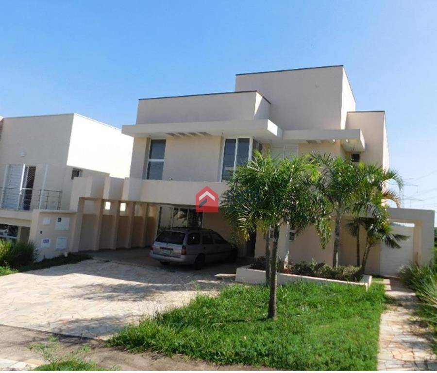 Casa residencial à venda, Alphaville , Campinas - CA0292.