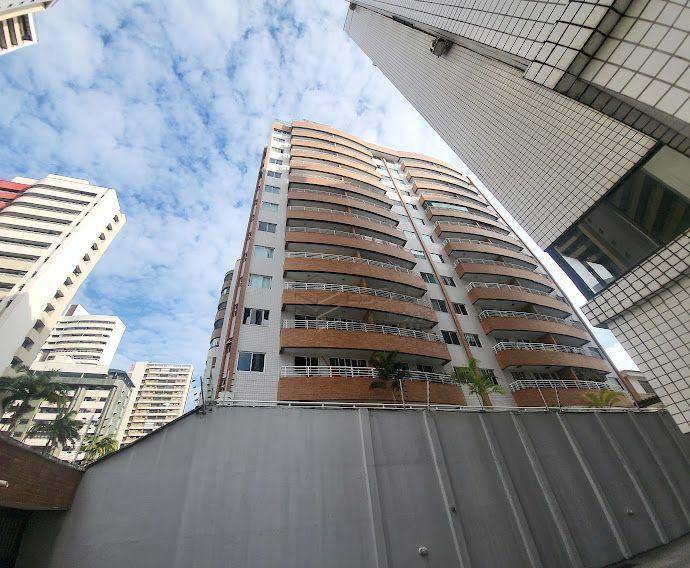 Apartamento à venda, 57 m² por R$ 530.000,00 - Meireles - Fortaleza/CE