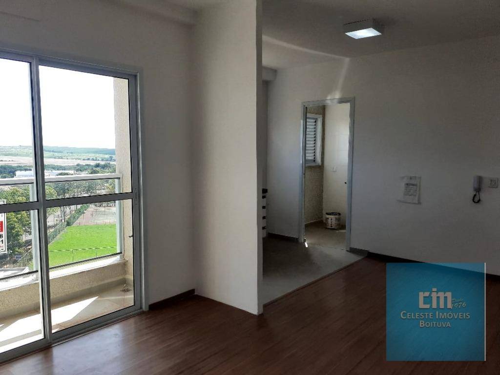 Apartamento com 2 dormitórios para alugar, 63 m² por R$ 1.400,00/mês - Portal Ville Primavera - Boituva/SP