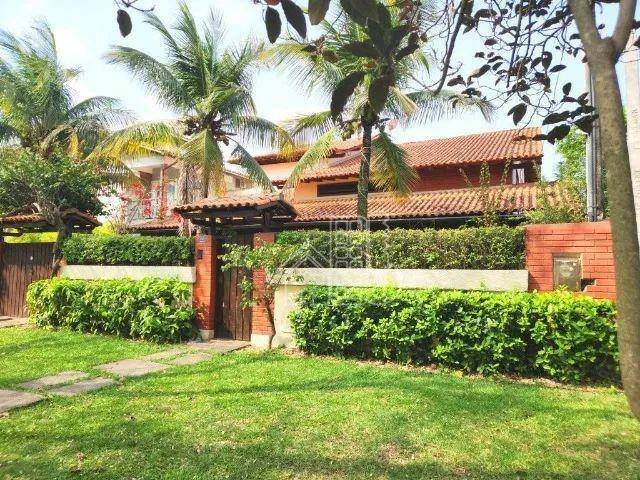 Casa com 3 quartos à venda, 460 m² por R$ 2.950.000 - Camboinhas - Niterói/RJ