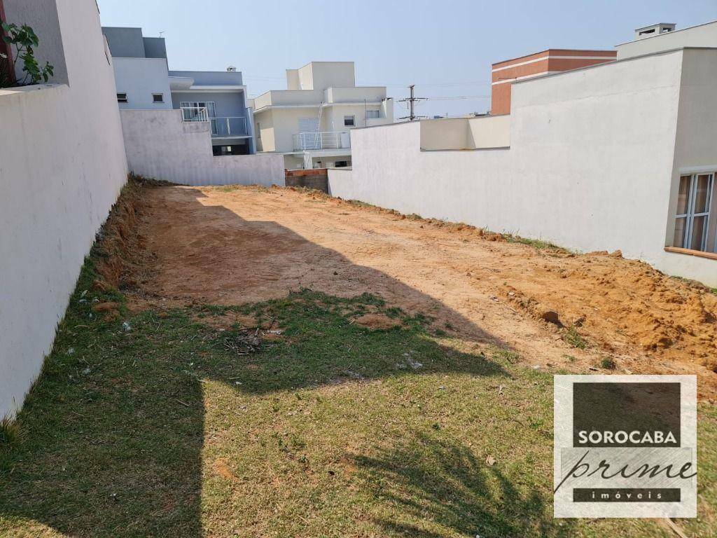 Terreno à venda, 250 m² por R$ 210.000,00 - Condomínio Golden Park Alfa - Sorocaba/SP