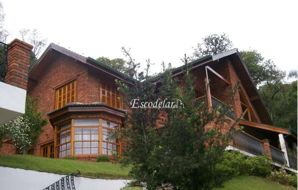 Casa com 4 dormitórios à venda, 568 m² por R$ 3.900.000,00 - Residencial Cantareira - Mairiporã/SP
