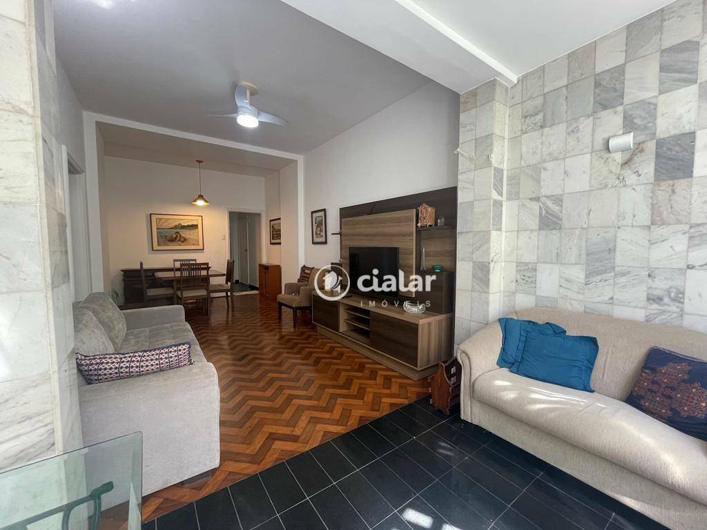 Apartamento com 2 dormitórios à venda, 75 m² por R$ 700.000,00 - Copacabana - Rio de Janeiro/RJ