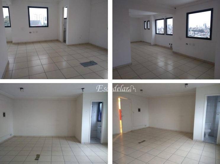 Sala para alugar, 40 m² por R$ 1.000,00/mês - Mandaqui - São Paulo/SP